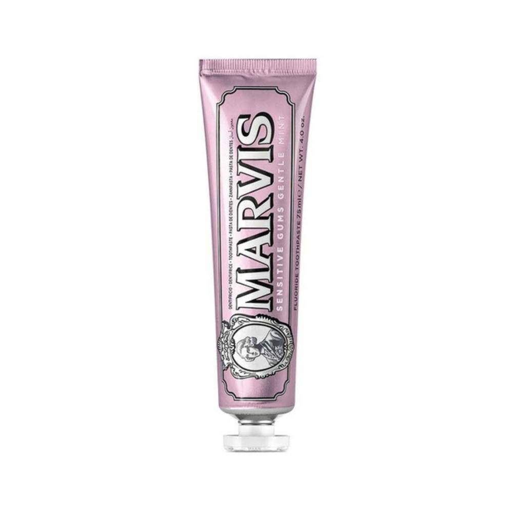 Marvis Toothpaste, Gentle Mint, for Sensitive Gums, 75ml
