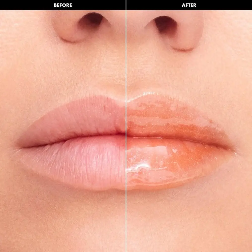 Sephora, Oil Infusion, Lip Moisturizer, Cherry