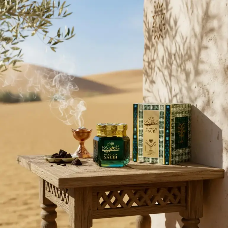 الماس, بخور سعودي - 35جم