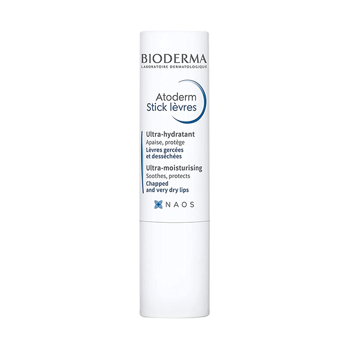 Bioderma, Ultra Lip Balm, Atoderm Stick Lever, - 4g