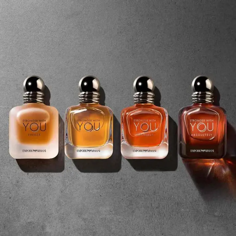 جورجيو, ارمني, عطر, سترونجر, وذ, يو, ابسلوتلي, للرجال - 100مل