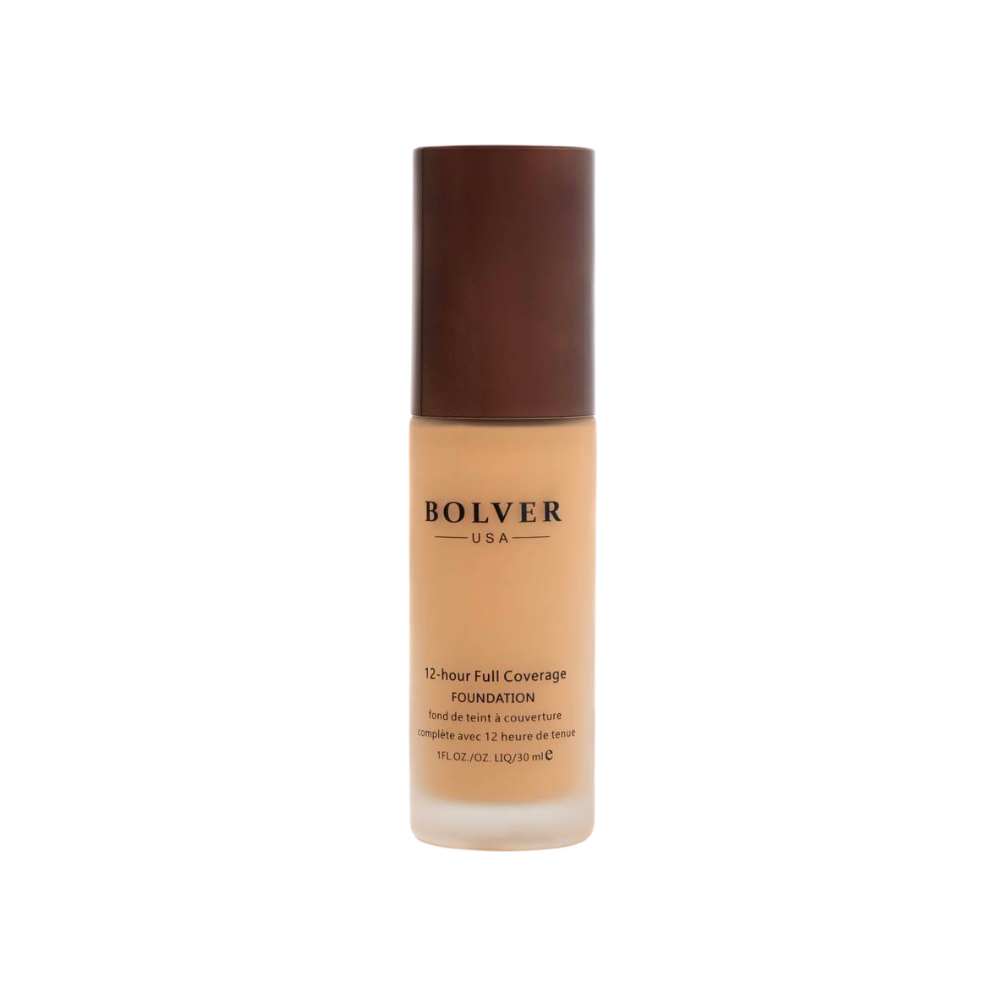 Bolver, Foundation Cream, Natural, Beige, F03