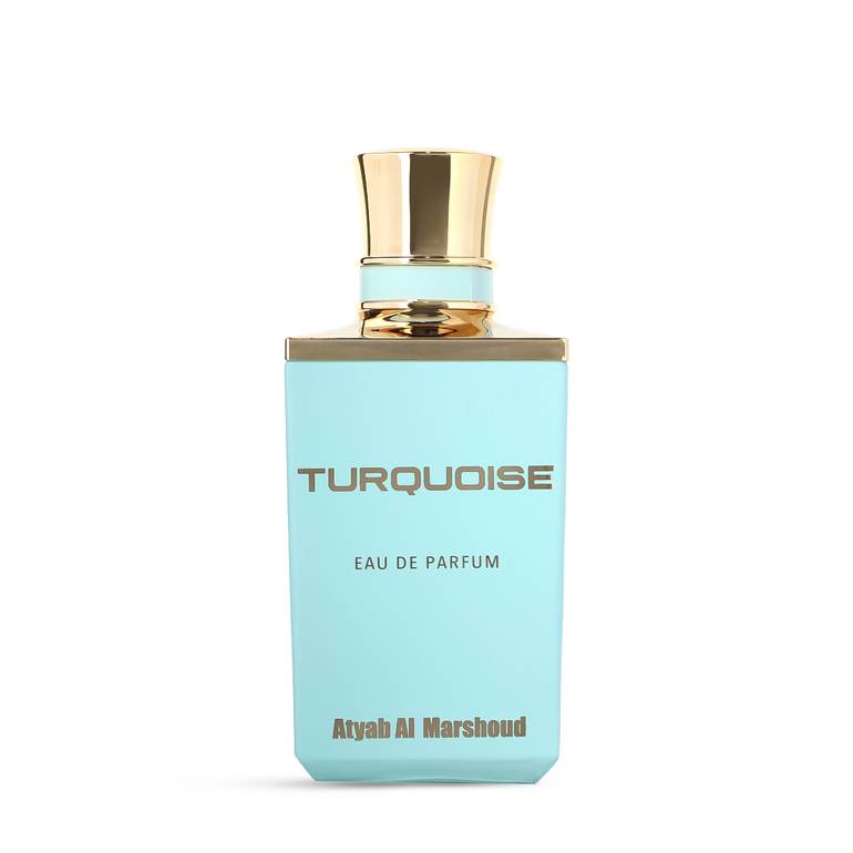 اطياب المرشود عطر تركواز اي دي بيرفيوم للجنسين 100مل