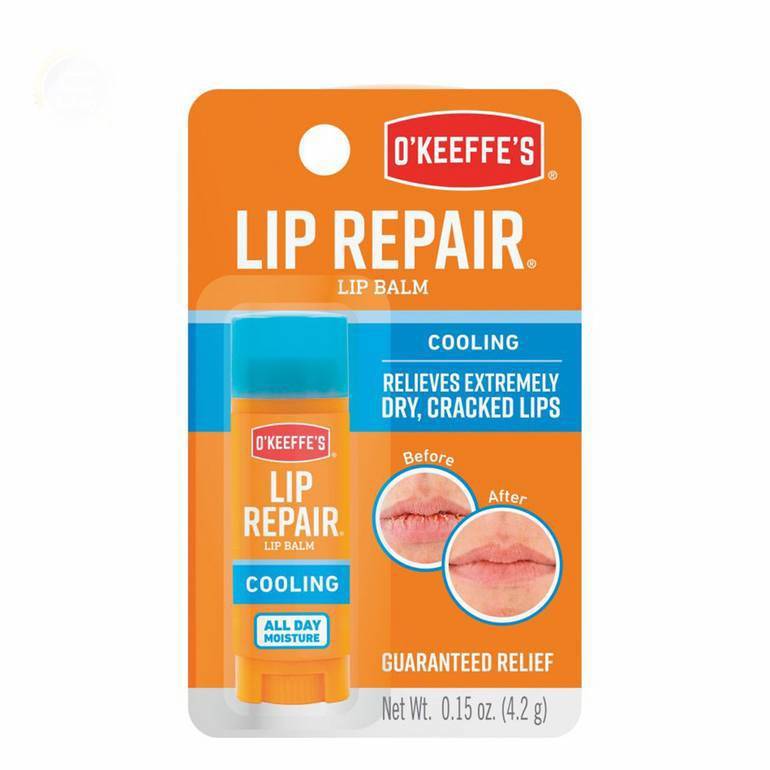 ,O'Keeffe's, Deep Moisture Lip Balm