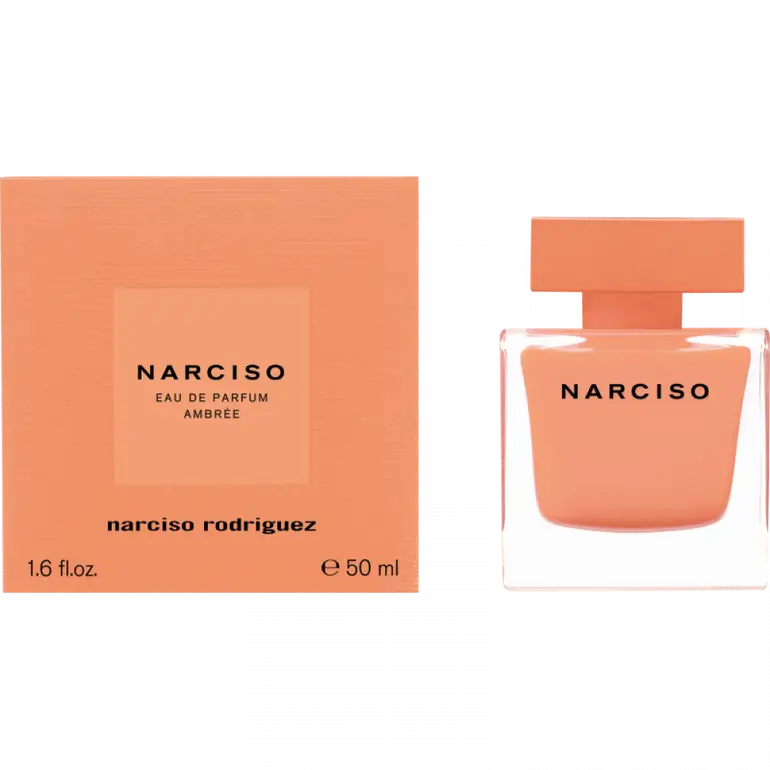 Narciso Rodriguez, Perfume, Narciso, Amber, Perfume, 50ml