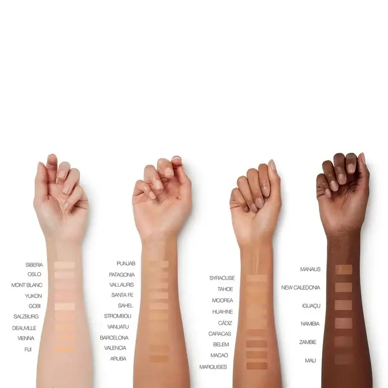 NARS, Sheer Glow Foundation, - Multiple Shades