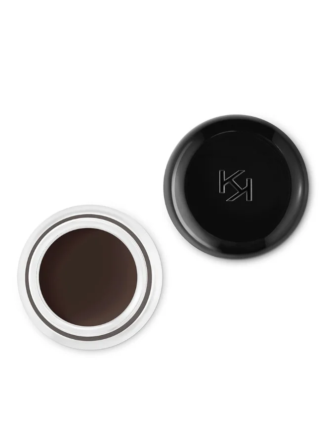 Kiko, Eyebrow Gel -06