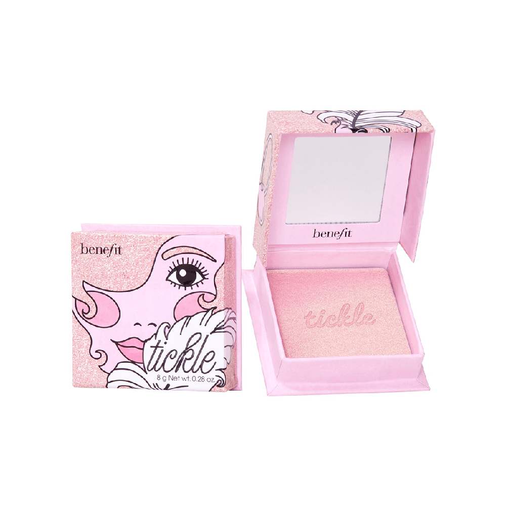 Benefit, Tickle My Pink Highlighter, - 8g