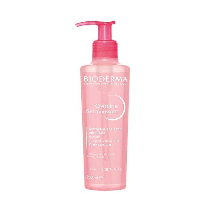 Bioderma, Keraline Cleansing Gel, for Sensitive Skin, 200ml