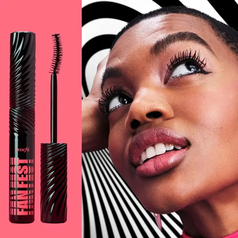 Benefit, Fan Feast Mascara, Volumizing, 8.5g