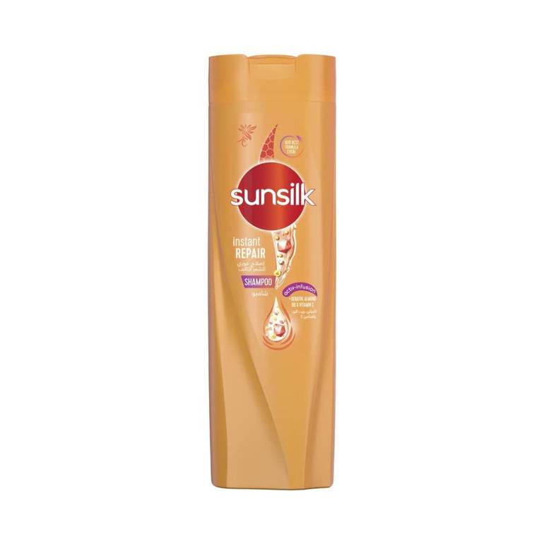Sunsilk, Instant Repair Shampoo, for Damaged Hair, - 200ml