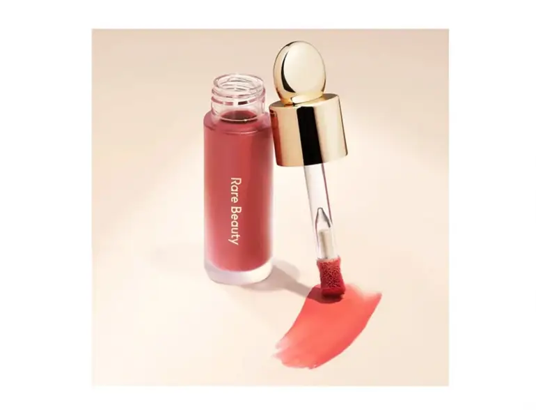 Rare, Beauty, Liquid, Blush, Soft, Pinch, - Grateful