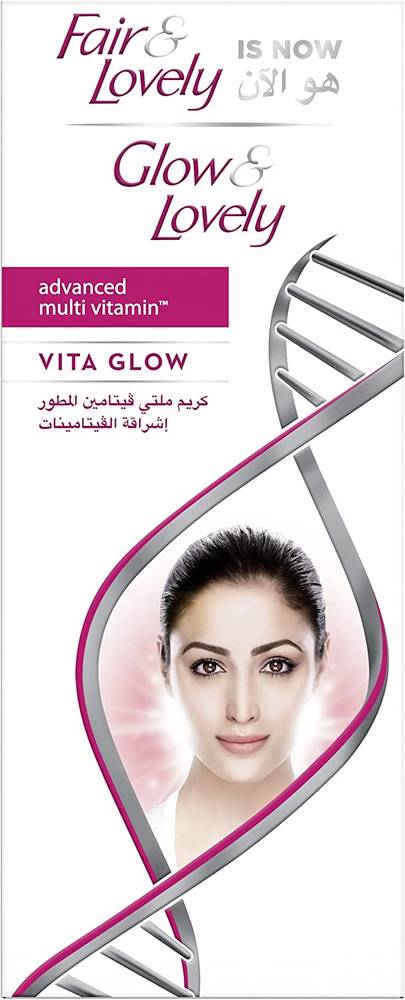 Fair & Lovely Multi Vitamin Advanced Face Cream - 80g