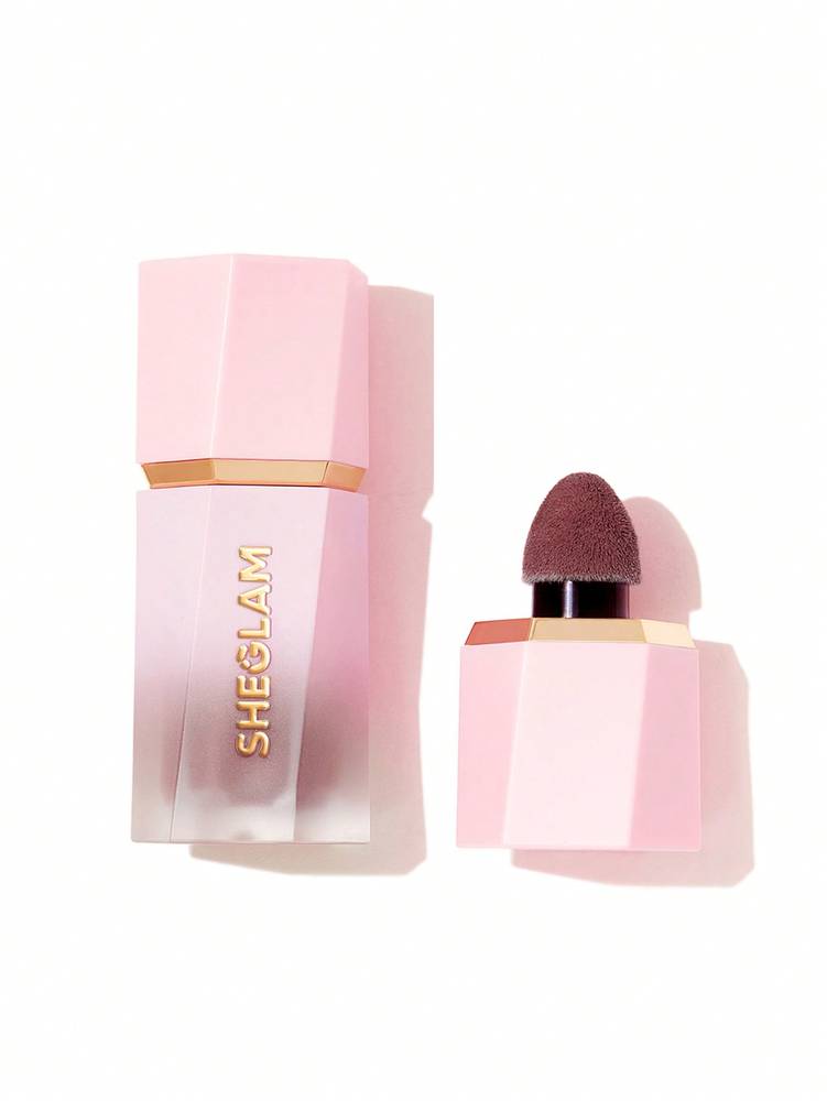 Shiglam, Liquid Blush in Matte Bloom, - Night Drive