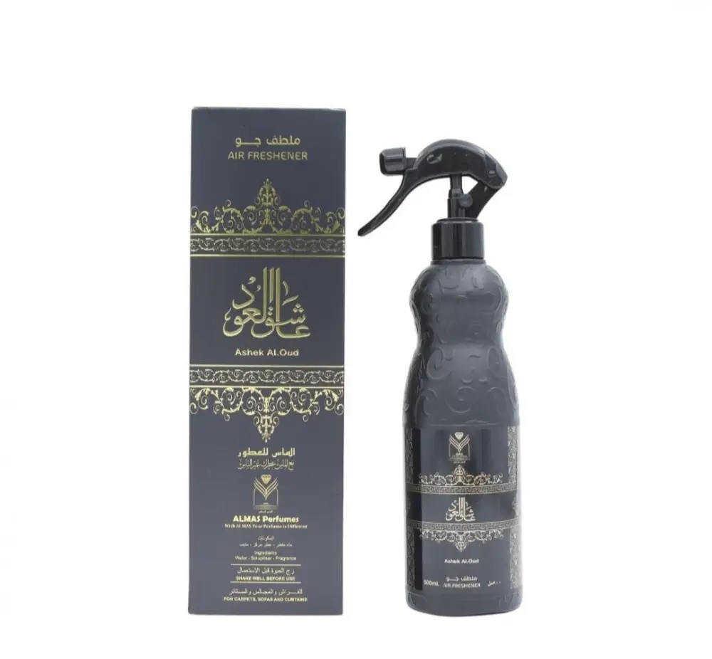 almas, air, freshener, lover, oud