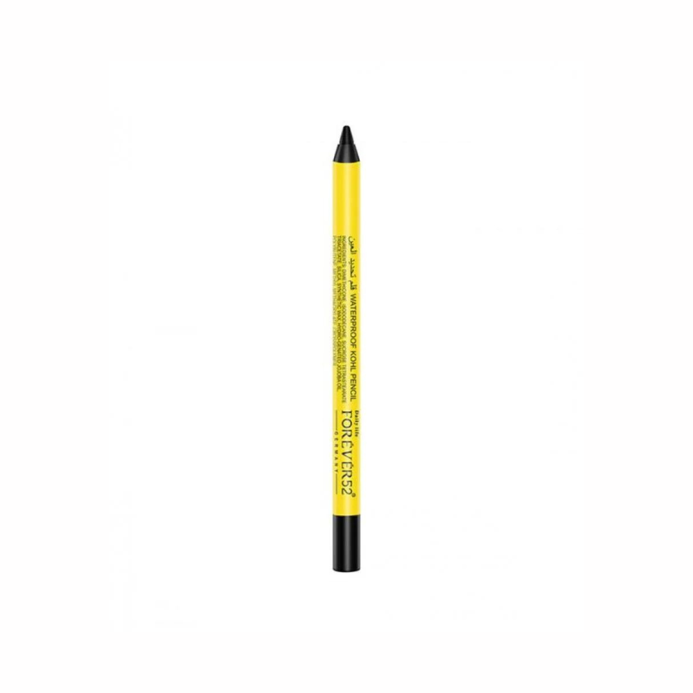 Forever52, Eyeliner Pencil, Waterproof, -KWP001