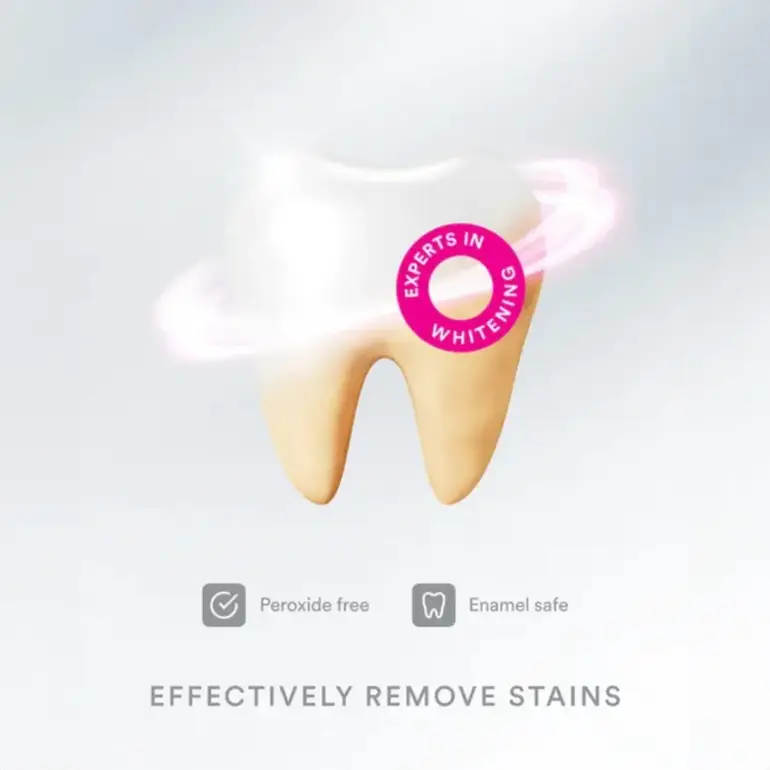 Hismile, A+ Whitening Toothpaste 