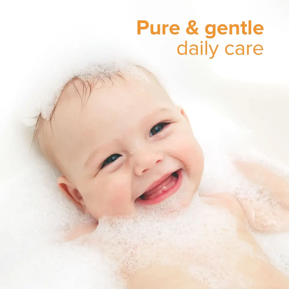 Johnson's, baby shampoo, 750ml