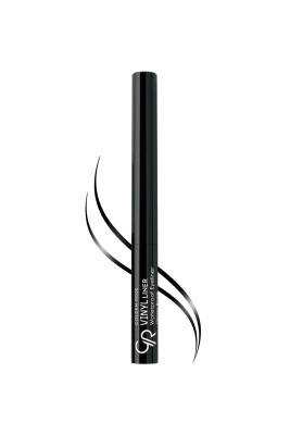 Golden Rose, Liquid Eyeliner, Waterproof - 2.7ml