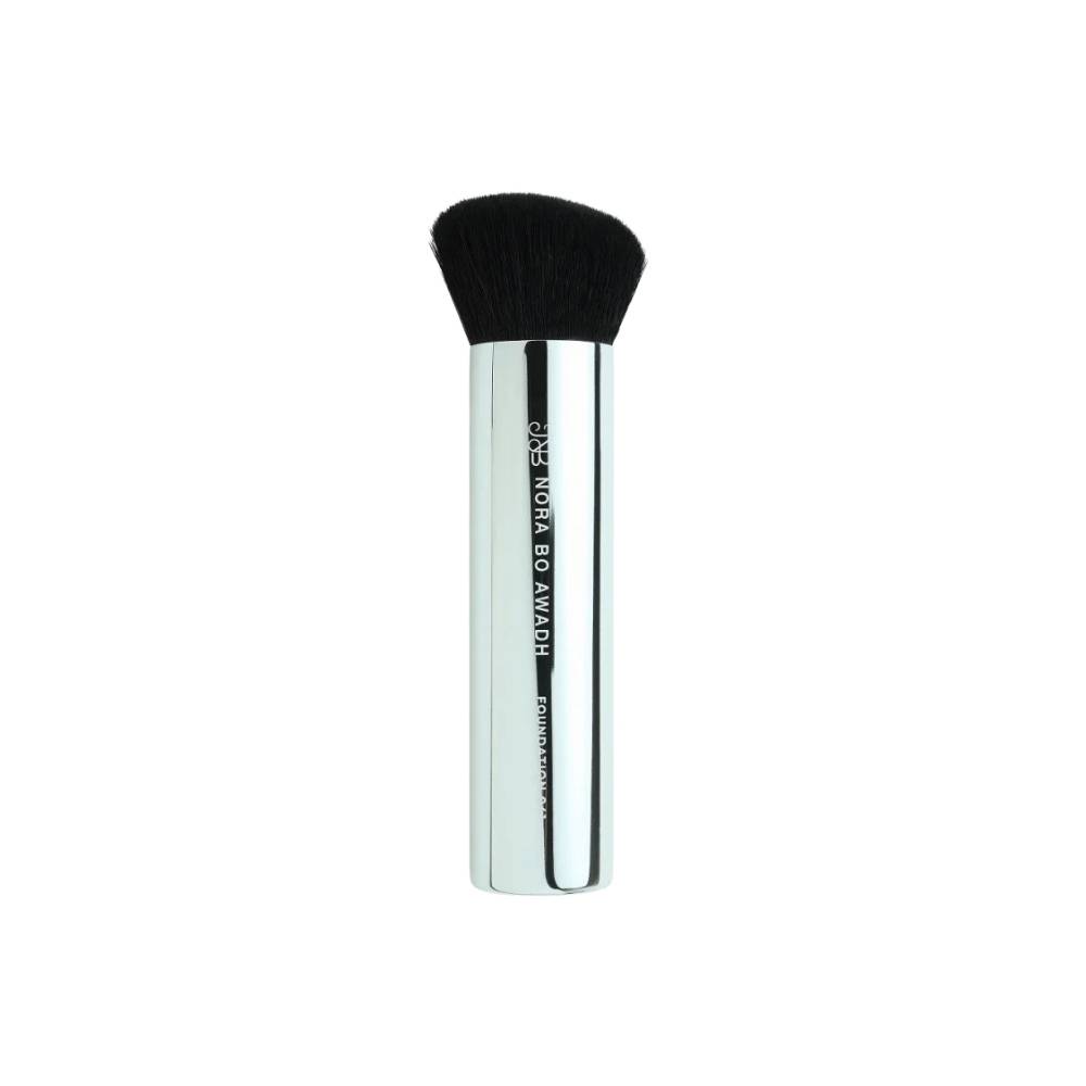 Noura Bo Awad, Liquid Blush and Foundation Brush, - 041