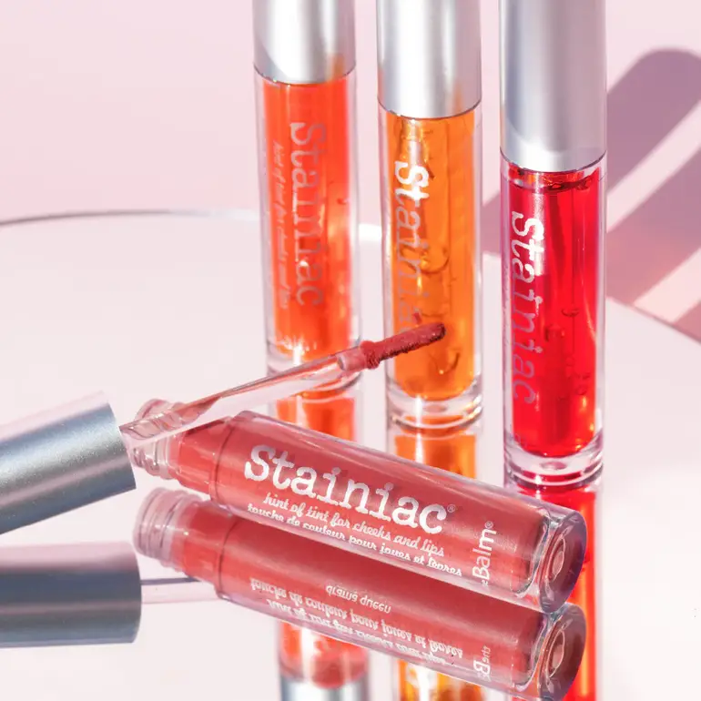 theBalm Stainiac Lip & Cheek Stain -Beauty Queen