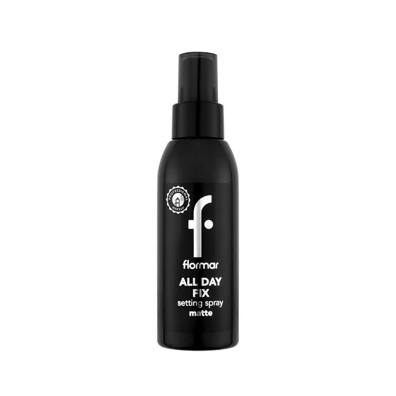 Flormar, Spray Fixer Makeup, Matte, All Day,