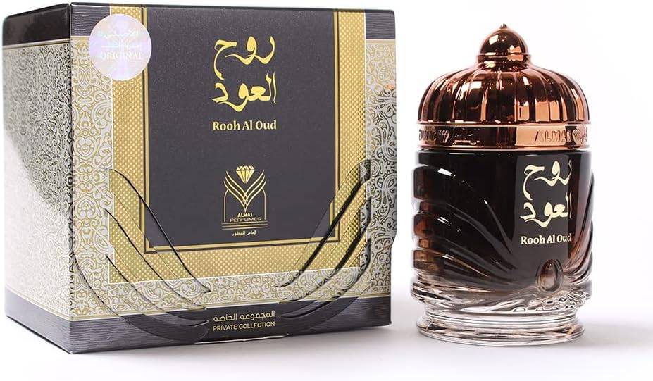 الماس, بخور روح العود, - المجموعة الخاصة