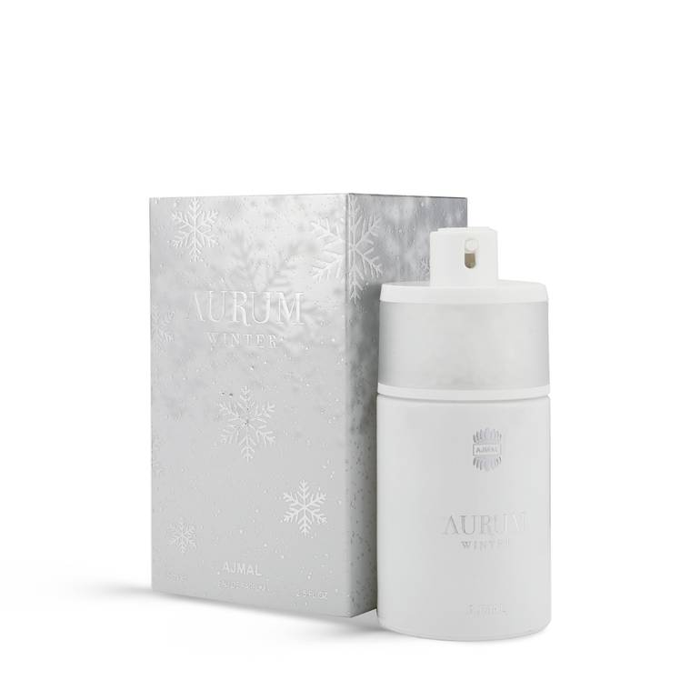 Ajmal, Aurum Winter perfume, 75 ml