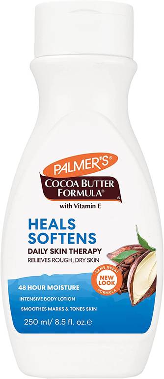 Palmer's, Cocoa, Butter, Formula, Massage, Lotion, Softens, Rough, Skin, -250ml