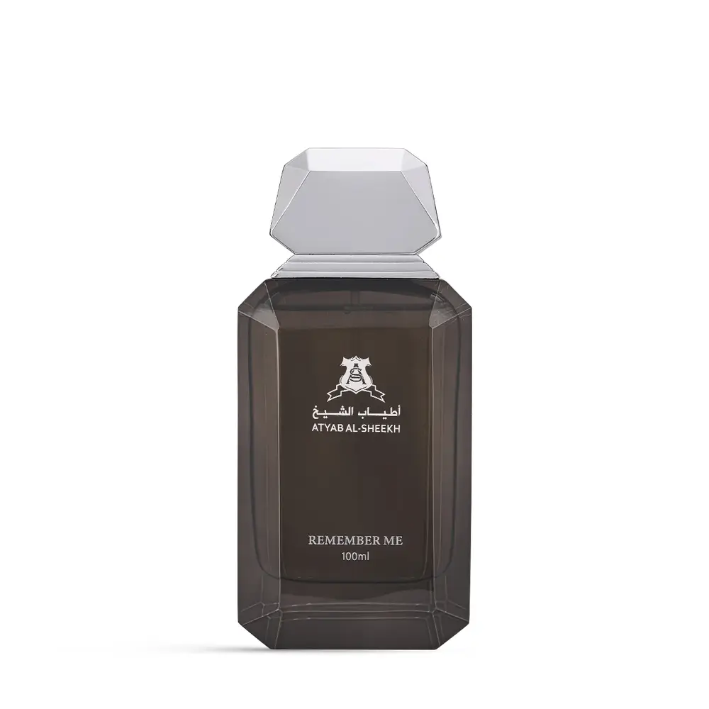 Atayeb Al Sheikh, Remember Me Black Perfume - 100ml