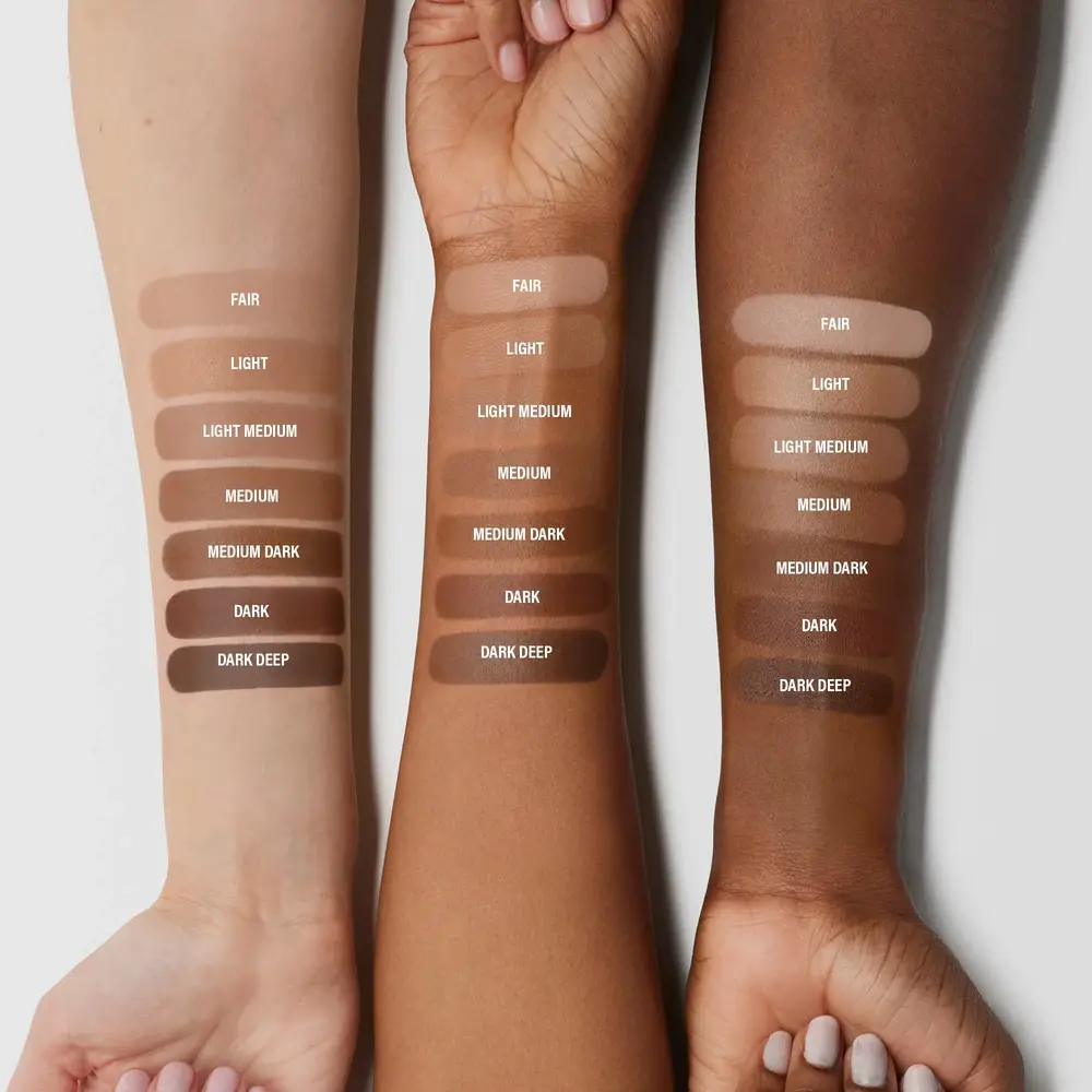 By Mario, Facial Contour Stick, - Light
