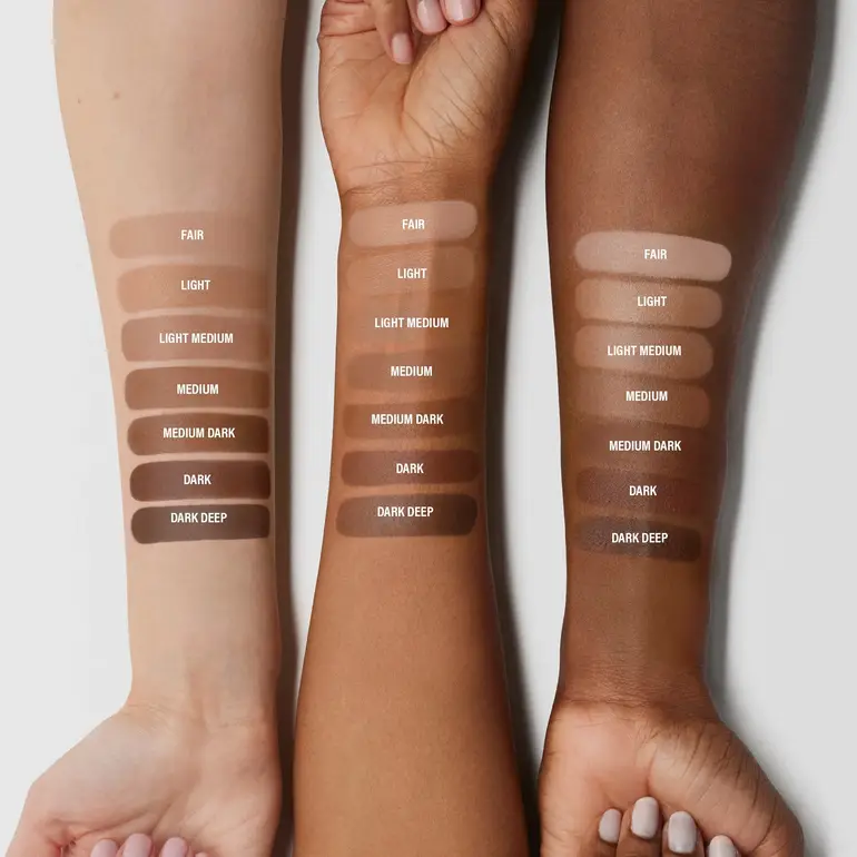 By Mario, Facial Contour Stick, - Light