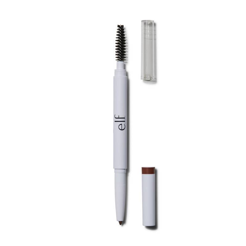 Elf double-ended eyebrow pencil for instant lift with a reddish-auburn