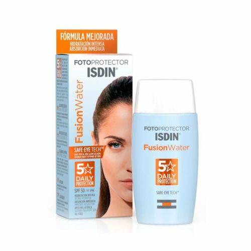 Isdin, Sunscreen, Photoprotector Fusion Magic, SPF 50