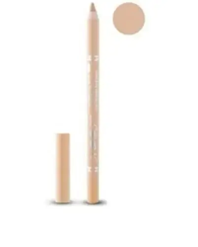Look, Soft Eyeliner Pencil, Beige 1222