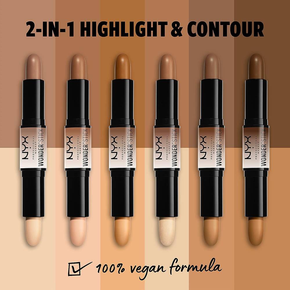 NYX, Contour & Highlighter Stick,  -WSR04