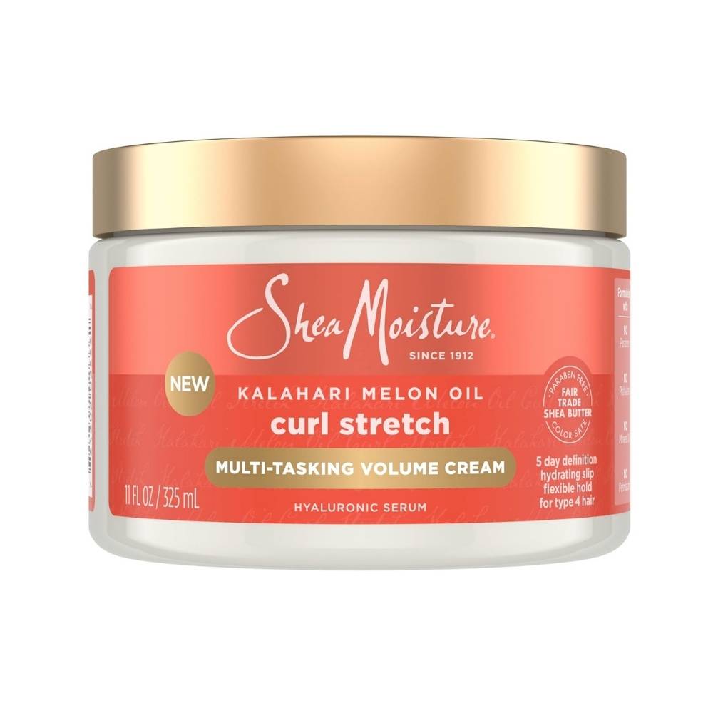 Shea Moisture, Curl Crème, with Kalahari Watermelon Oil, 325ml