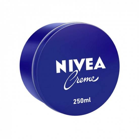 NIVEA, Moisturizing Cream, Original, 250ml
