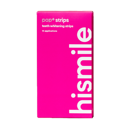 HiSmile Teeth Whitening Strips - 14 Strips