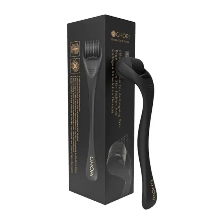 ghori, Derma Roller, 1 Blade, - .5 mm