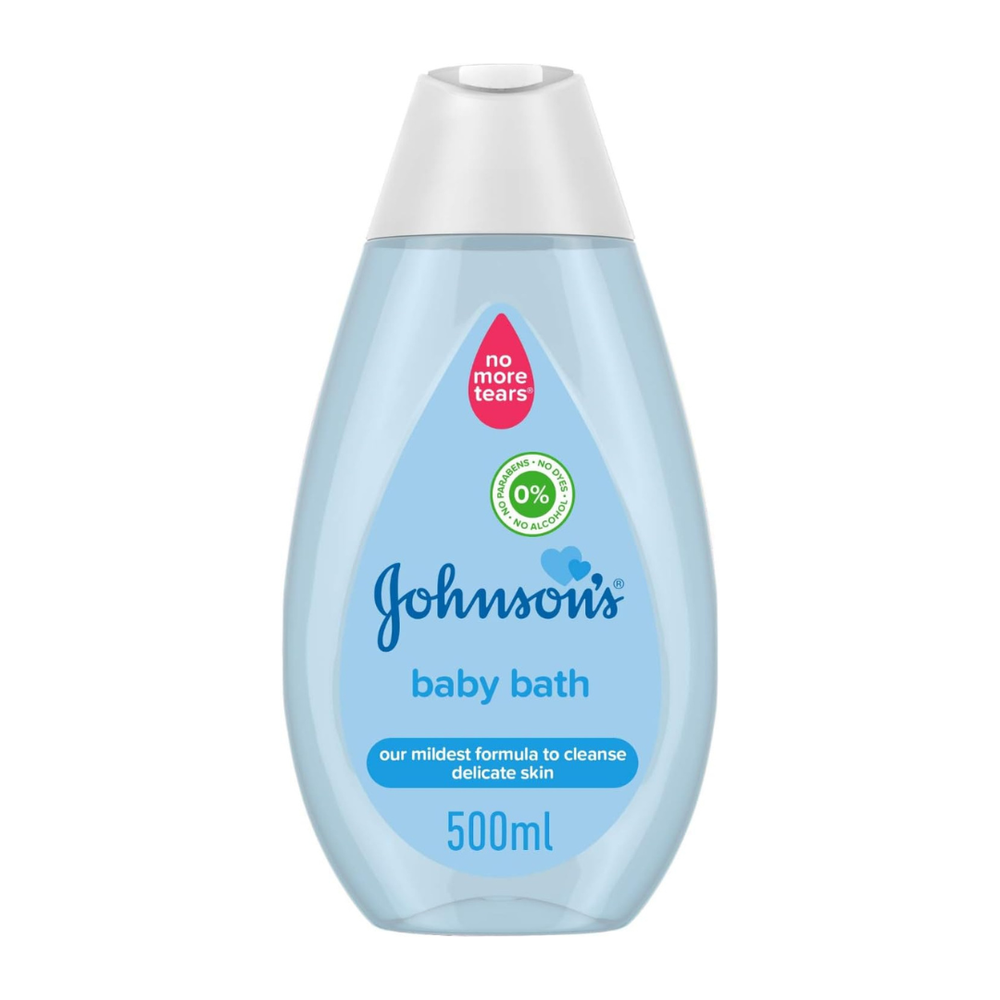 Johnson's, baby shower gel, 500 ml