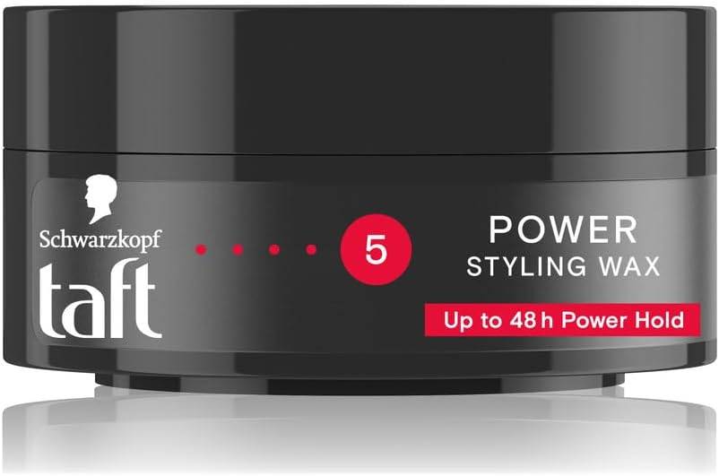 Schorazkopf, Taft Wax Styling Power, 75 ml