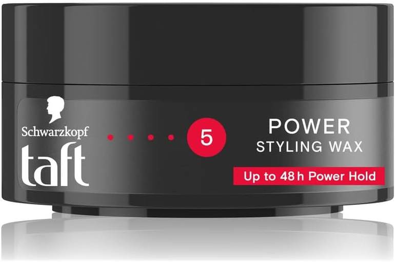Schorazkopf, Taft Wax Styling Power, 75 ml