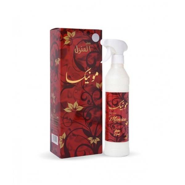 Banafa, Monica Air Freshener, 500ml