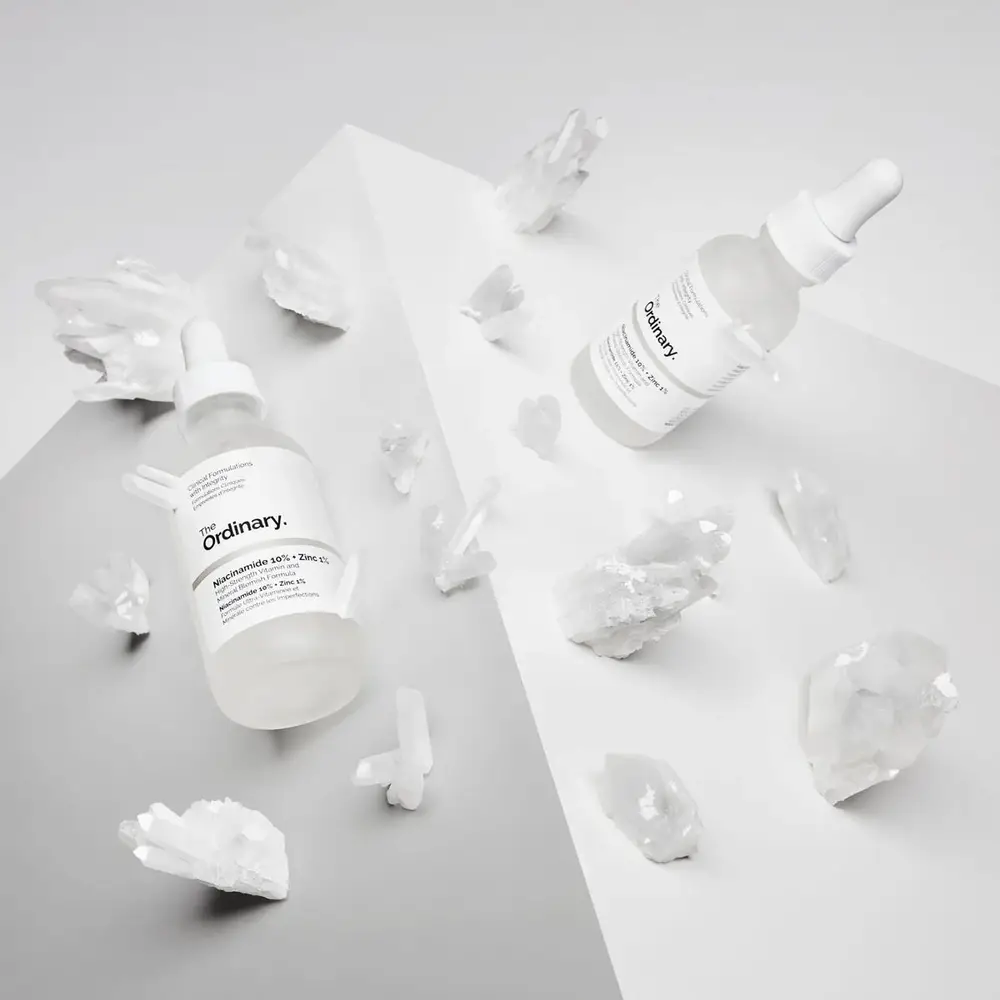 The Ordinary, Serum, Solution, (Niacinamide, 10%, + 1%, Zinc,)