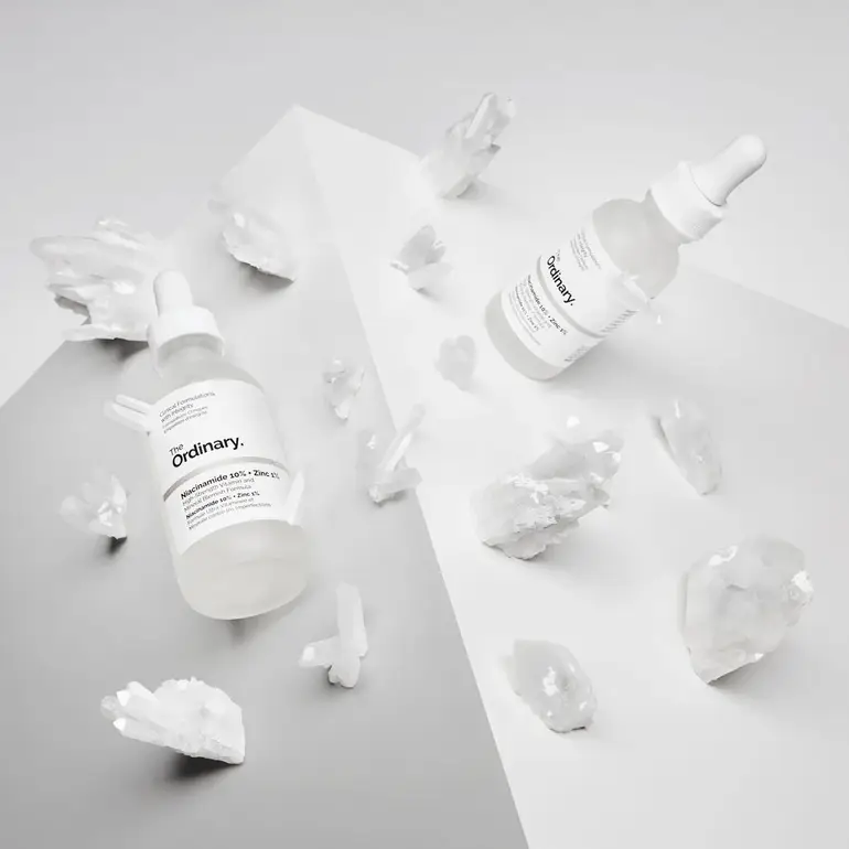 The Ordinary, Serum, Solution, (Niacinamide, 10%, + 1%, Zinc,)