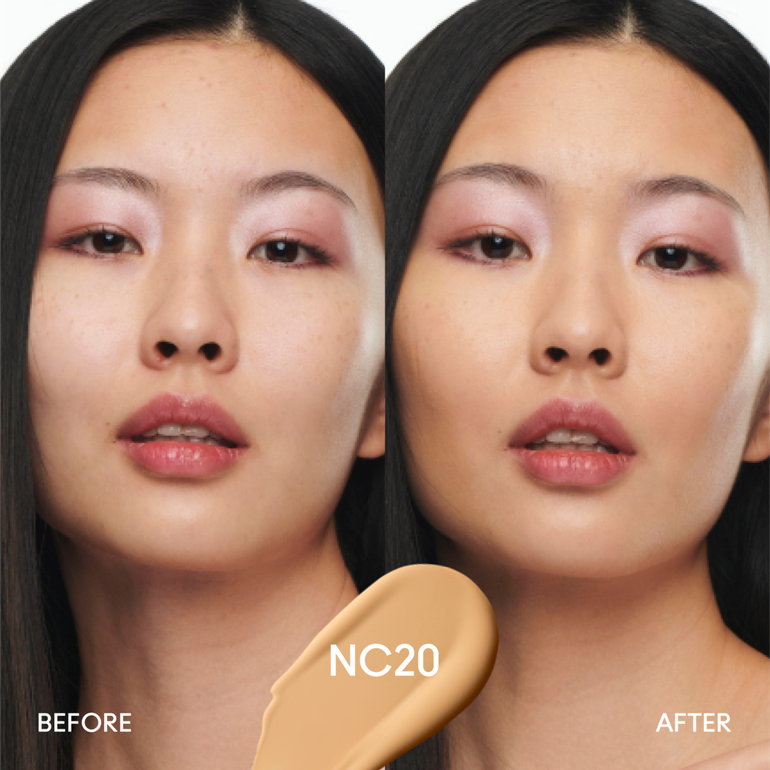 MAC, Studio Radiance, Serum Foundation, - NC20