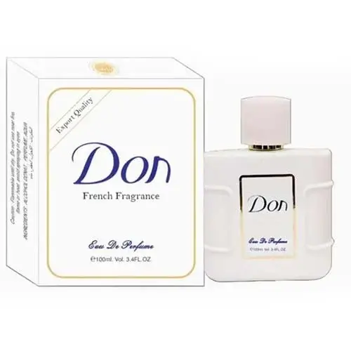 دون, عطر فرنسي, اي دي بيرفيوم, 100مل