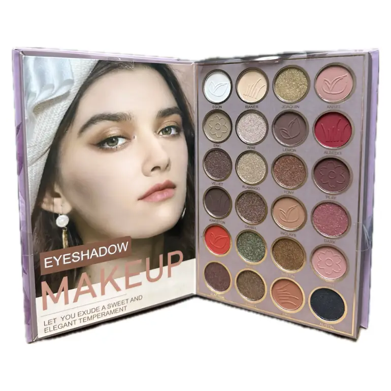 Christine, 6-in-1 Palette, Multi-Purpose, - K2312
