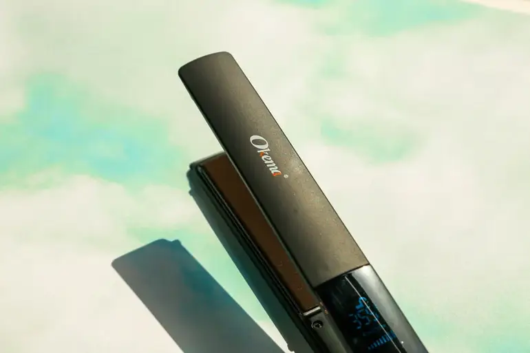 OKIMA, Hair Straightener, - OK-2586